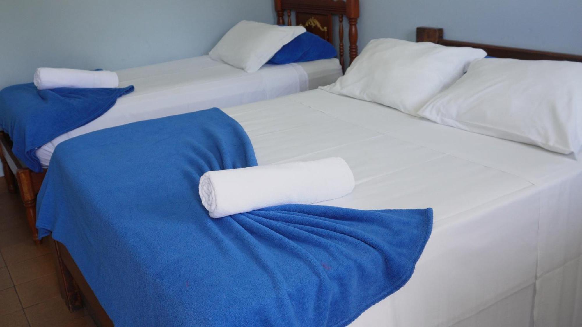 Hotel Pousada Garoupas サンセバスチャン エクステリア 写真