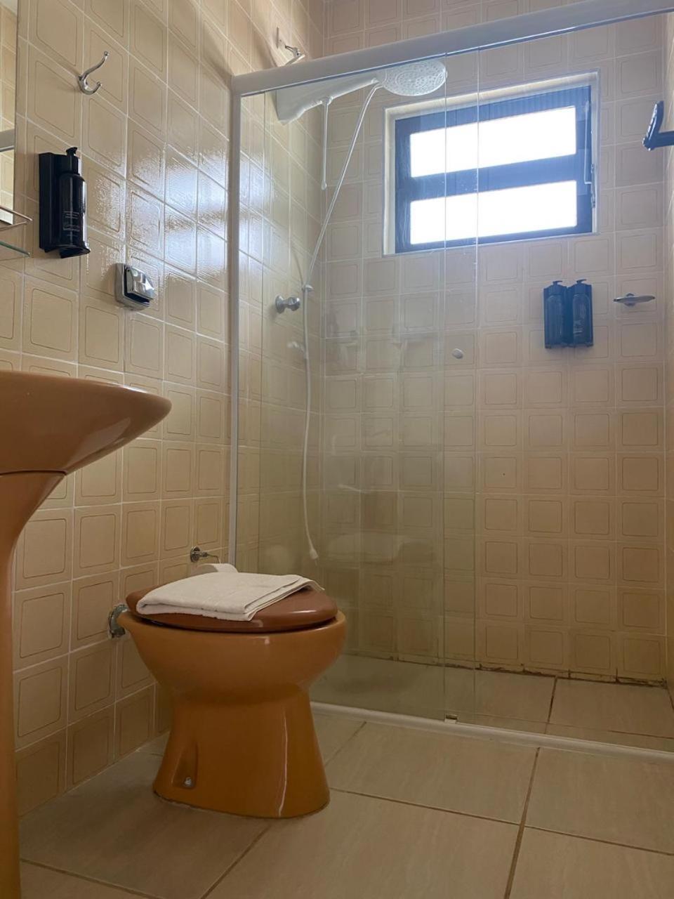 Hotel Pousada Garoupas サンセバスチャン エクステリア 写真