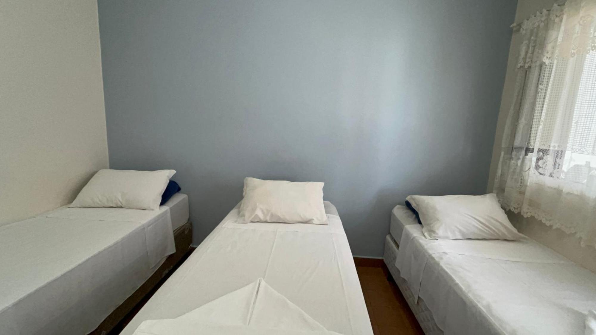 Hotel Pousada Garoupas サンセバスチャン エクステリア 写真