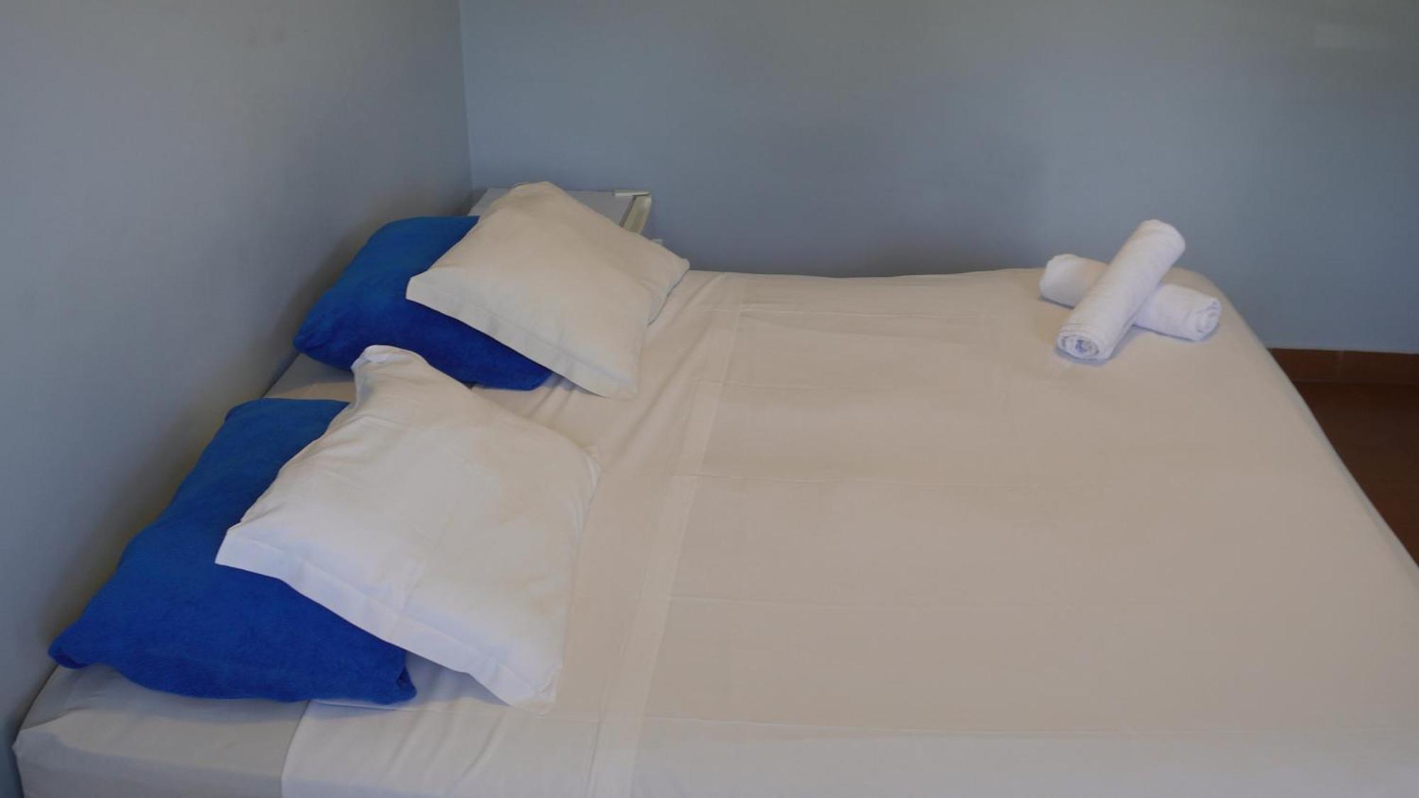Hotel Pousada Garoupas サンセバスチャン エクステリア 写真
