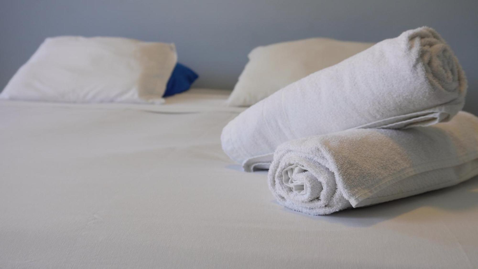 Hotel Pousada Garoupas サンセバスチャン エクステリア 写真