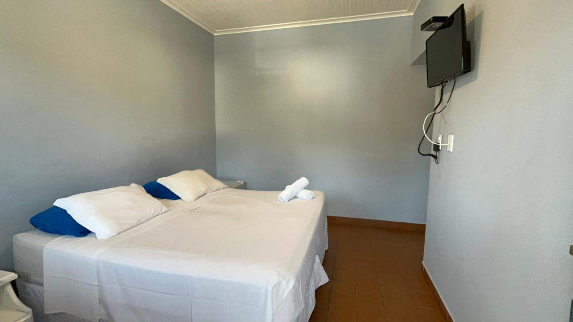 Hotel Pousada Garoupas サンセバスチャン エクステリア 写真