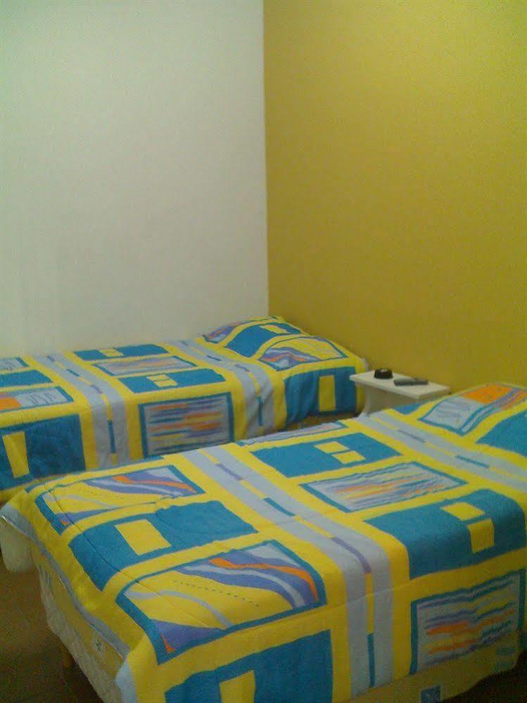 Hotel Pousada Garoupas サンセバスチャン エクステリア 写真